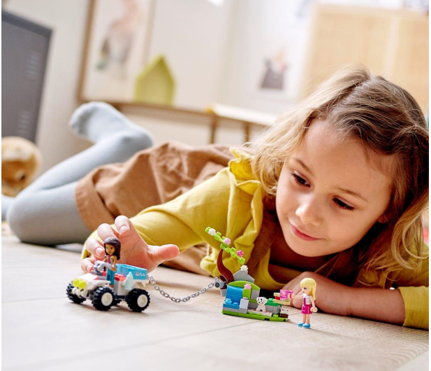 LEGO Friends 41442 Weterynaryjny łazik ratunkowy - 1033755 - zdjęcie 2